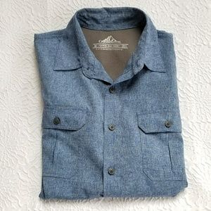 Croft Barrow Quickdry Shirt 